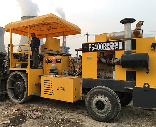 安徽移動破碎機日常的維護及檢修工作有哪些？